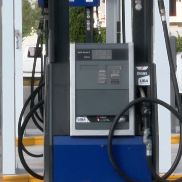 Detienen a Hombre por Presunto Robo en Gasolinera en Piedras Negras, Coahuila